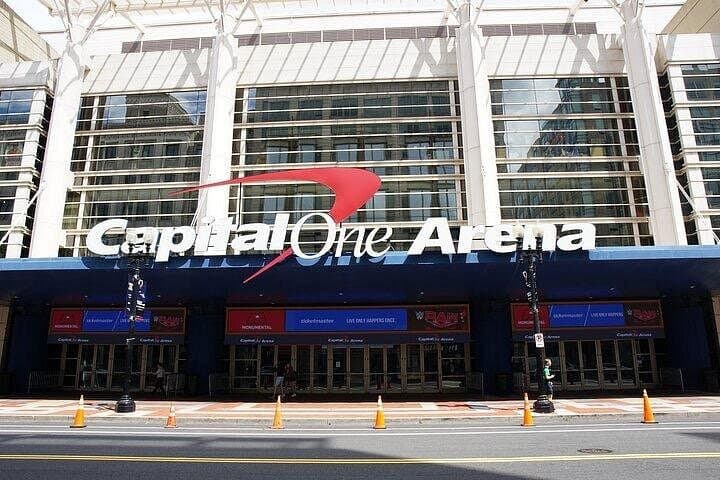 Watch the Washington Capitals Live at Capital One Arena — Game Day Guide and Tips photo 2