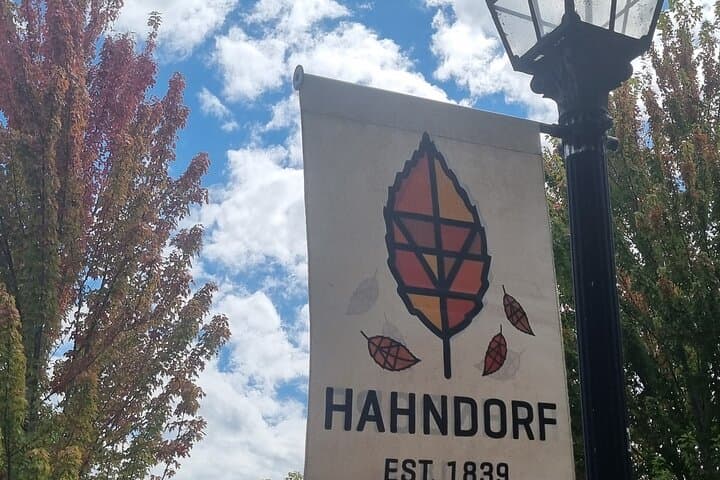 Penfolds Magill Estate & Hahndorf Day Tour: Wine Tasting, Lunch and Mount Lofty Views from Adelaide photo 1