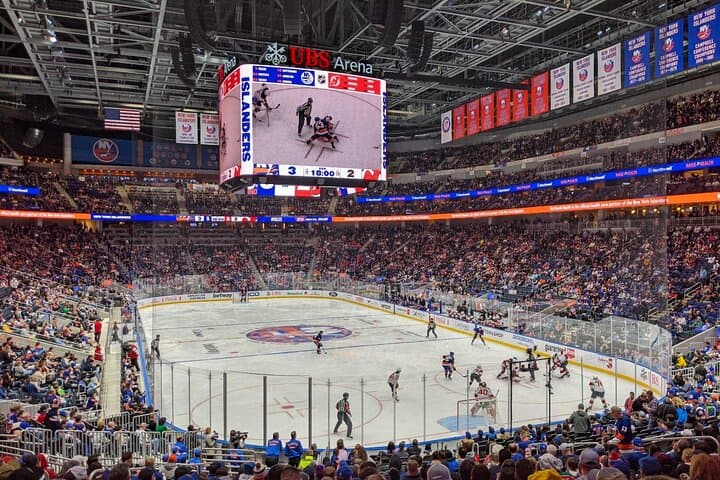 New York Islanders at UBS Arena: Insider Guide to Game-Day Atmosphere & Logistics
