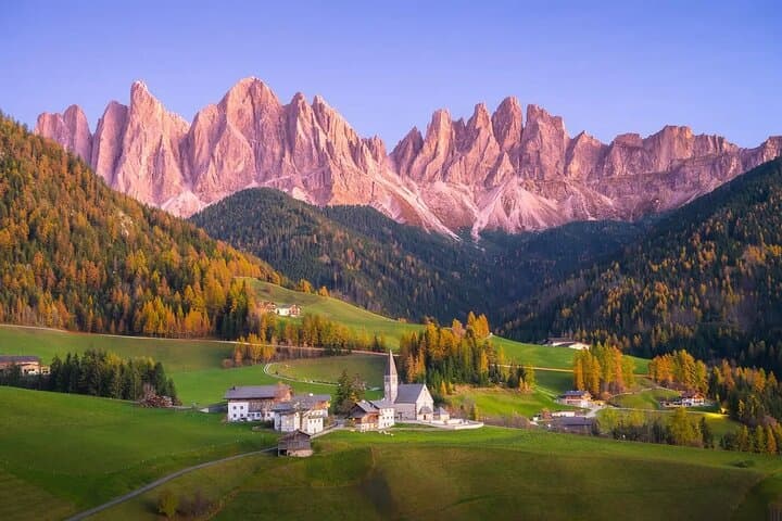 Dolomites Day Tour to Lago di Braies and Tre Cime — Private Car, Guide & Mountain Lunch photo 2
