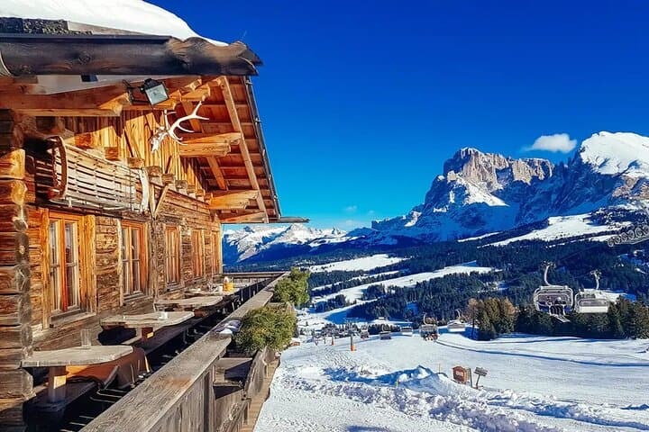 Dolomites Day Tour to Lago di Braies and Tre Cime — Private Car, Guide & Mountain Lunch photo 3