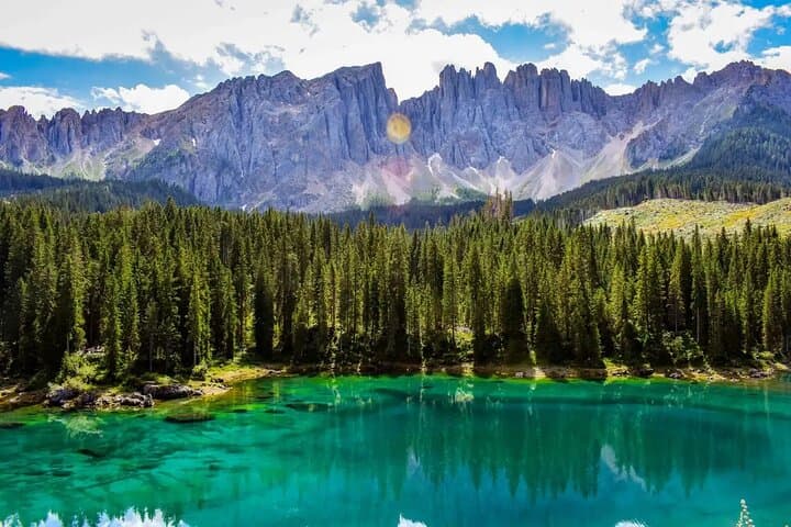 Dolomites Day Tour to Lago di Braies and Tre Cime — Private Car, Guide & Mountain Lunch photo 5