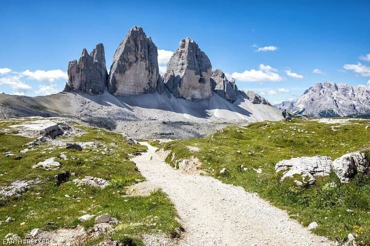 Dolomites Day Tour to Lago di Braies and Tre Cime — Private Car, Guide & Mountain Lunch photo 6