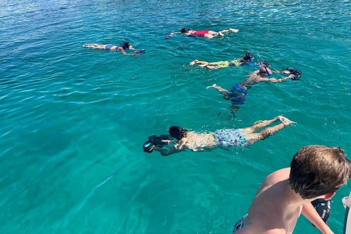 Island Hopping the British Virgin Islands: Baths, Snorkel, and White Bay photo 3