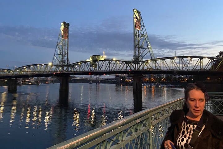 Ghosts of the Willamette: Portland Waterfront Walking Tour photo 2