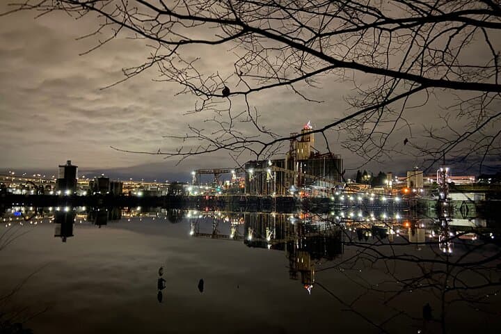 Ghosts of the Willamette: Portland Waterfront Walking Tour
