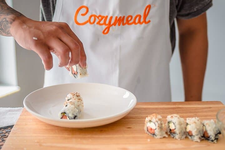 Luxury Sushi-Making Class in Minneapolis — Hands-On 5‑Course Experience photo 5