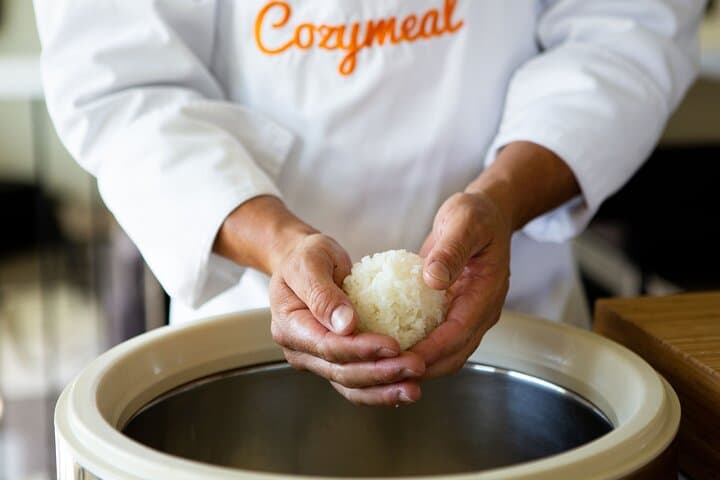 Hands-On Sushi & Hibachi Class in Las Vegas: 4-Course Workshop with Chef Instruction photo 4