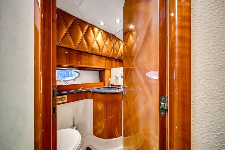 Miami Private Yacht Charter: 70ft Cruise from Miami River to Biscayne Bay photo 4