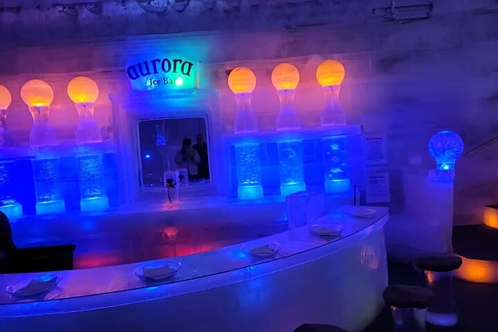 Chena Hot Springs Tour — Soak in Natural Mineral Pools & Visit the Ice Museum photo 2