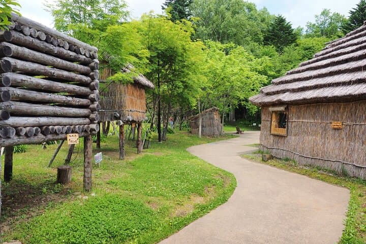 Full-Day Ainu Culture and Jozankei Onsen Tour from Sapporo photo 3