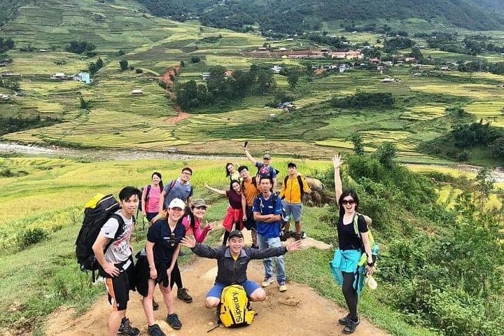 Sapa 2-Day Trek from Hanoi: Cat Cat, Lao Chai & Ta Van Cultural Trek photo 2