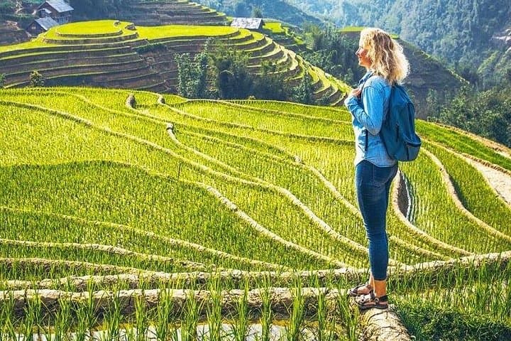 Sapa 2-Day Trek from Hanoi: Cat Cat, Lao Chai & Ta Van Cultural Trek photo 1
