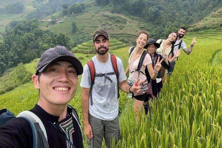 Sapa 2-Day Trek from Hanoi: Cat Cat, Lao Chai & Ta Van Cultural Trek photo 3