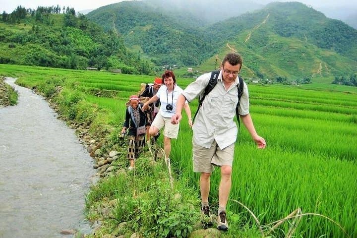Sapa 2-Day Trek from Hanoi: Cat Cat, Lao Chai & Ta Van Cultural Trek photo 4