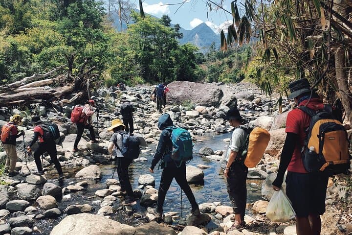 Bidoup Mountain to Ta Giang Valley: 2-Day Trek through Ancient Forests and Phuoc Binh Grasslands photo 2