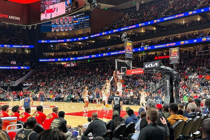 Inside State Farm Arena: What to Expect at an Atlanta Hawks Game