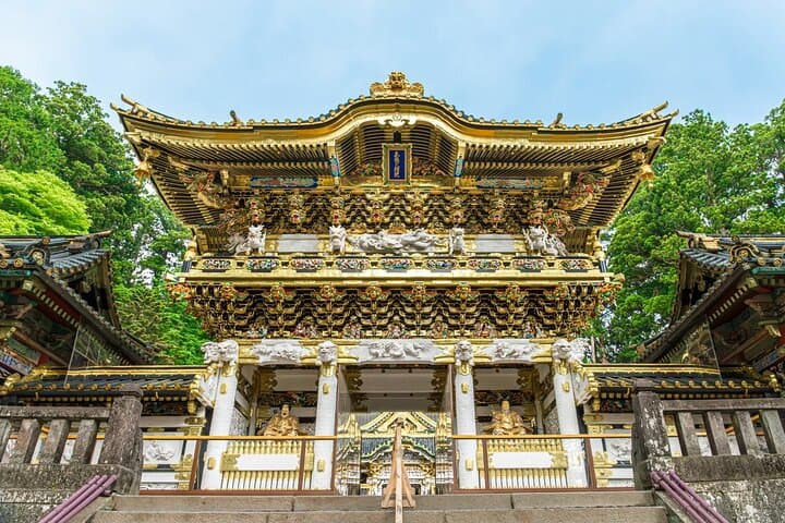 Nikko Day Trip: Toshogu Shrine, Taiyuin Temple & National Park Highlights photo 1