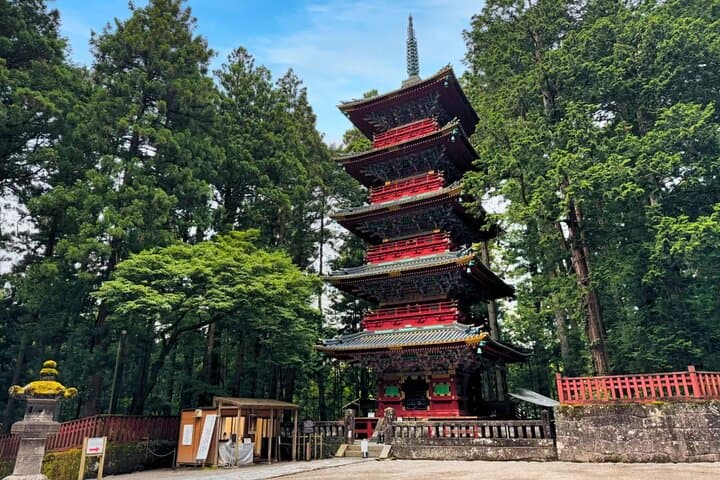 Nikko Day Trip: Toshogu Shrine, Taiyuin Temple & National Park Highlights photo 2