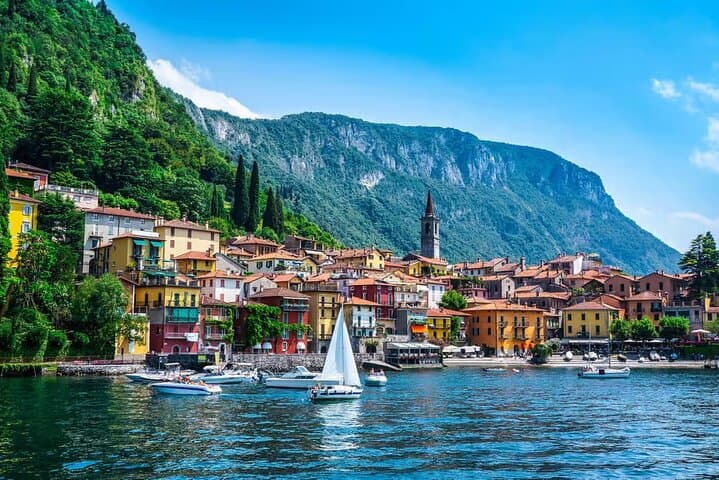Lake Como, Bellagio & Lugano Day Trip from Milan by Private Boat photo 3