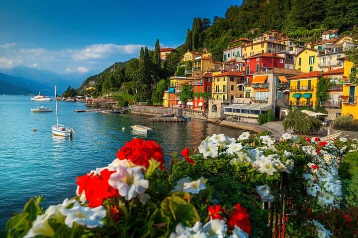 Lake Como, Bellagio & Lugano Day Trip from Milan by Private Boat photo 4