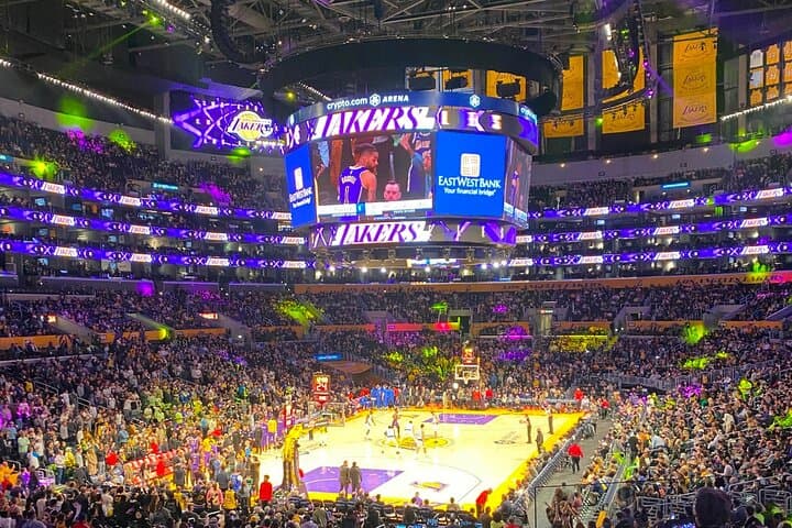 Live Lakers Game at Crypto.com Arena — Tickets, Tips & What to Expect photo 4