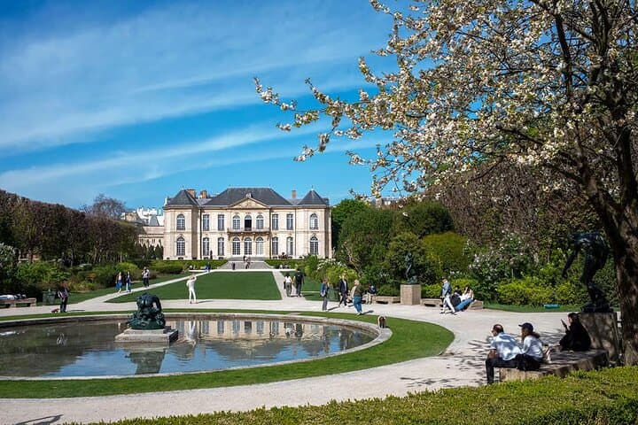 Skip-the-Line Rodin Museum Ticket with Audio Guide — Hôtel Biron & Gardens photo 3