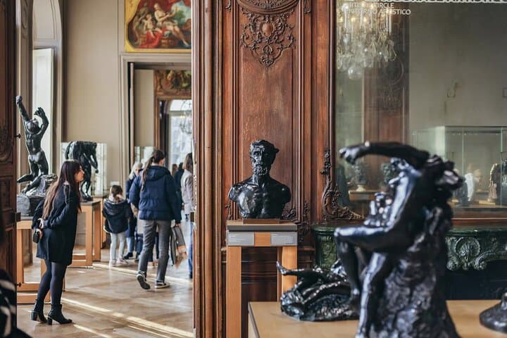 Skip-the-Line Rodin Museum Ticket with Audio Guide — Hôtel Biron & Gardens photo 6