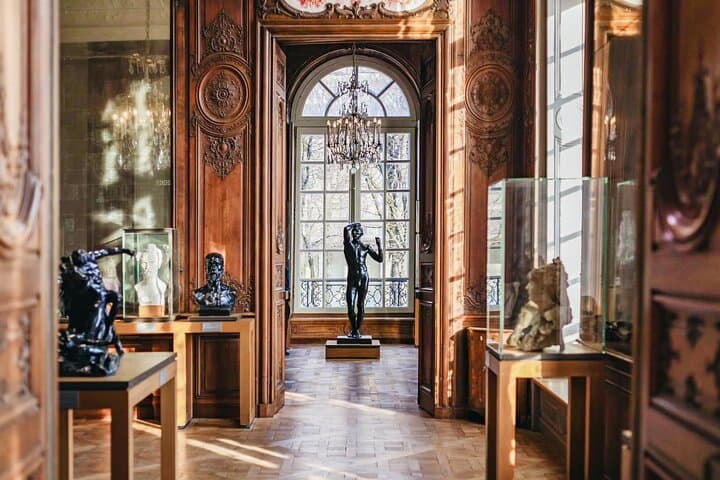 Skip-the-Line Rodin Museum Ticket with Audio Guide — Hôtel Biron & Gardens photo 4