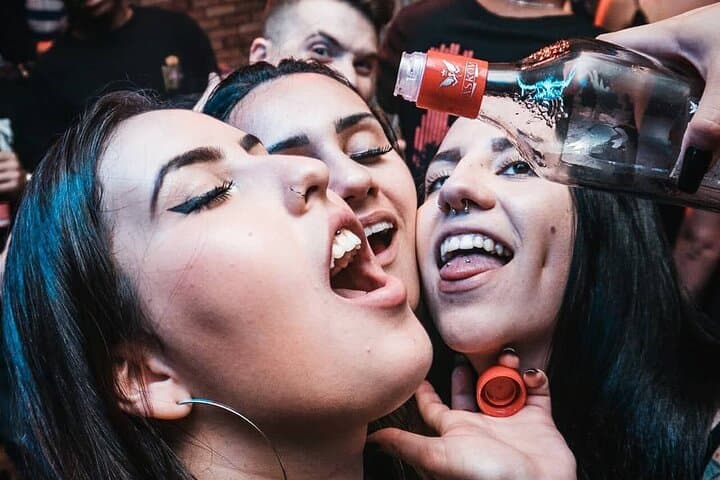 Rooftops to Nightclubs: A Night Out in Rio de Janeiro photo 5