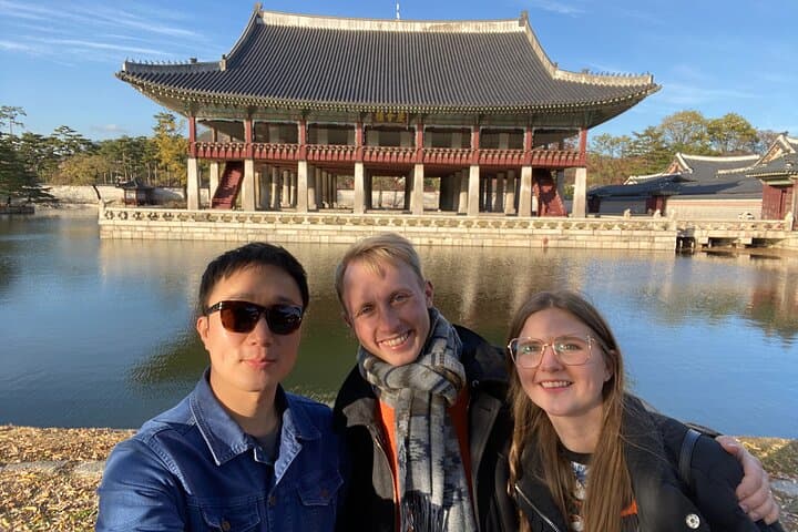 Unplugged Seoul: Phone-Free Urban Navigation from Samgakji photo 4