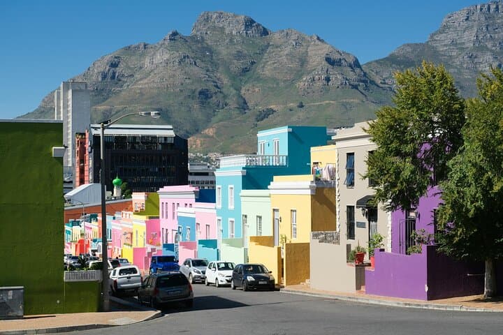 Cape Town Half-Day City Tour with Table Mountain Cable Car photo 2