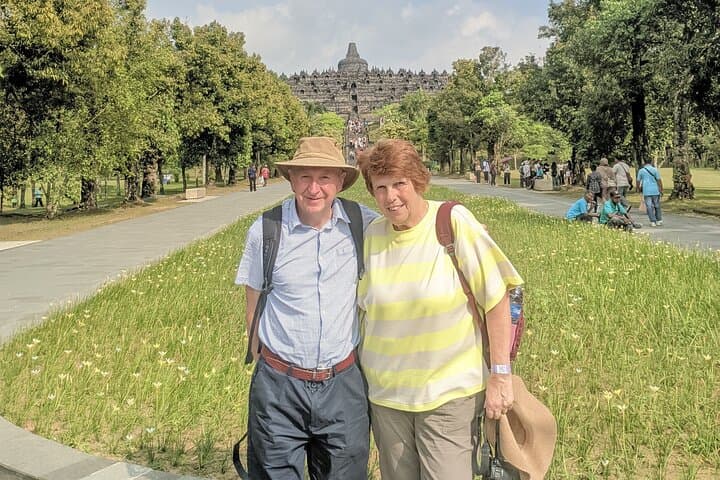 Full-Day Private Tour: Borobudur, Mendut & Prambanan Temples from Yogyakarta photo 6