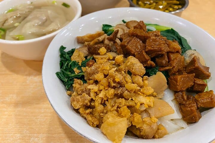 Jakarta Bajaj Experience and Glodok Street Food Tour photo 3