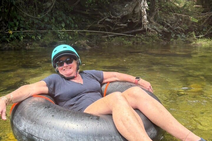 Khaolak Elephant Sanctuary Visit and River Tubing — Half-Day Jungle Wildlife & River Float photo 4