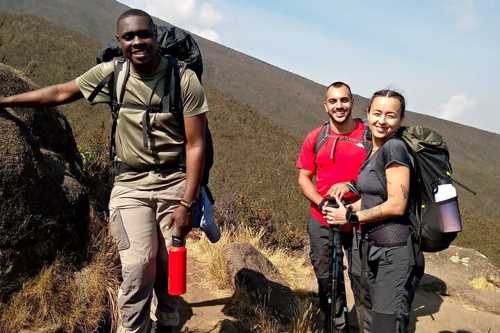 6-Day Kilimanjaro Trek via Machame Route: Summit Uhuru Peak photo 4