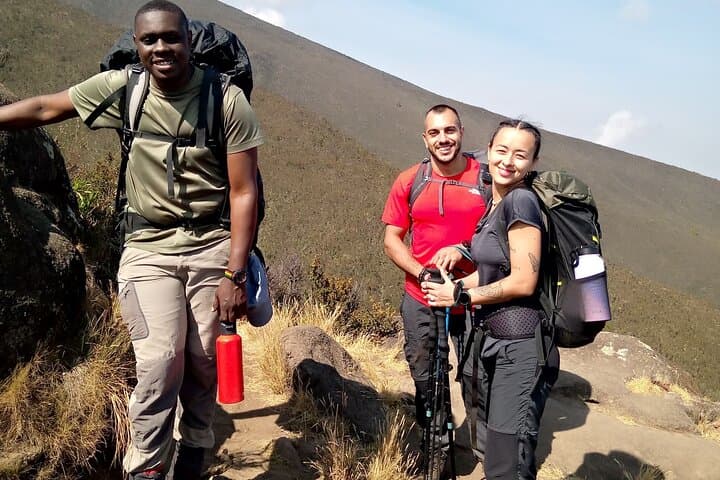 6-Day Kilimanjaro Trek via Machame Route: Summit Uhuru Peak photo 5