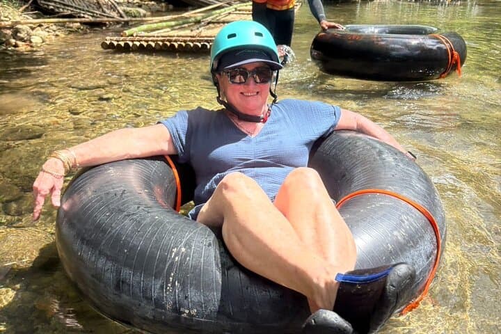 Khaolak Elephant Sanctuary Visit and River Tubing — Half-Day Jungle Wildlife & River Float photo 5