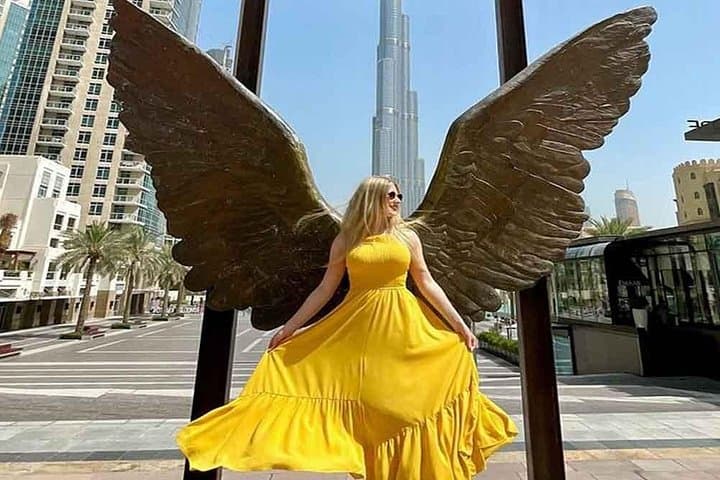 Half-Day Dubai City Tour: Creek Abra Ride, Jumeirah & Palm Views photo 2