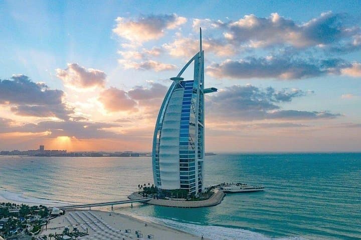 Half-Day Dubai City Tour: Creek Abra Ride, Jumeirah & Palm Views photo 3