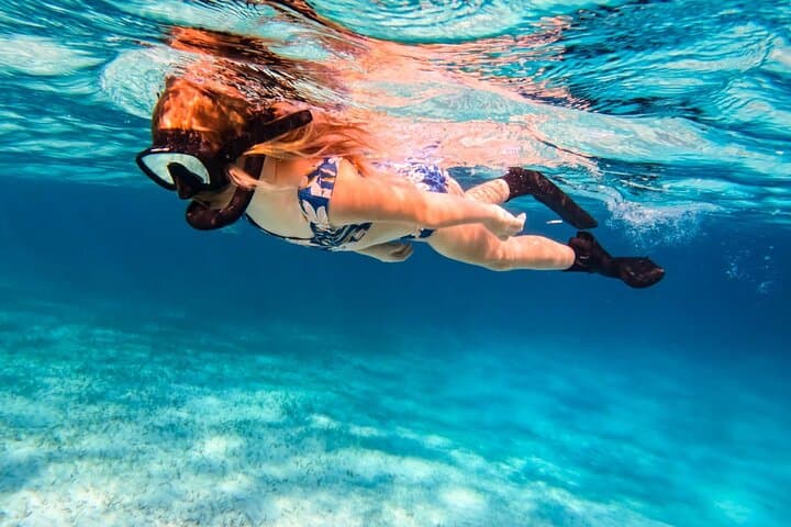 Montego Bay Private Snorkeling and Boat Ride: 1-Hour Guided Reef Adventure photo 5