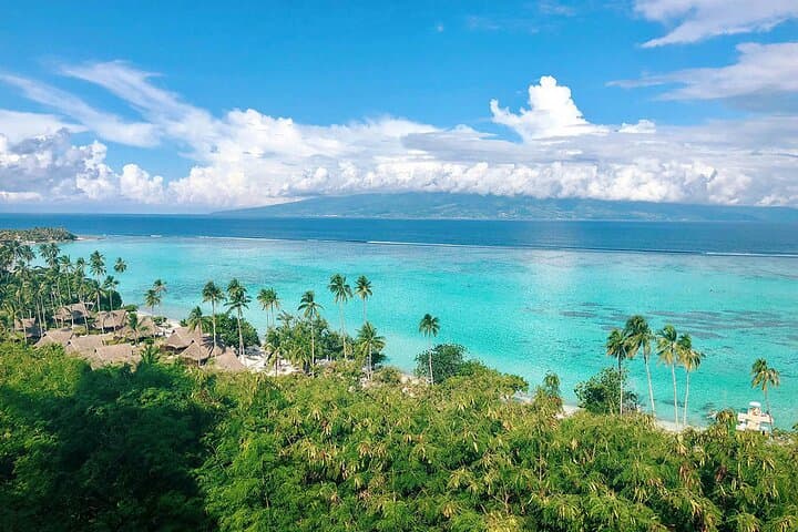Moorea CityCoco Electric Scooter Tour: Ride to the Island’s Best Beaches & Bays photo 3