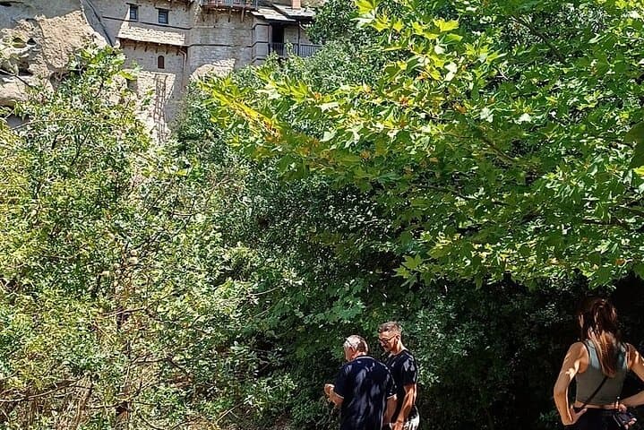 Meteora from Volos: Private Full-Day Tour with a Local Guide photo 5