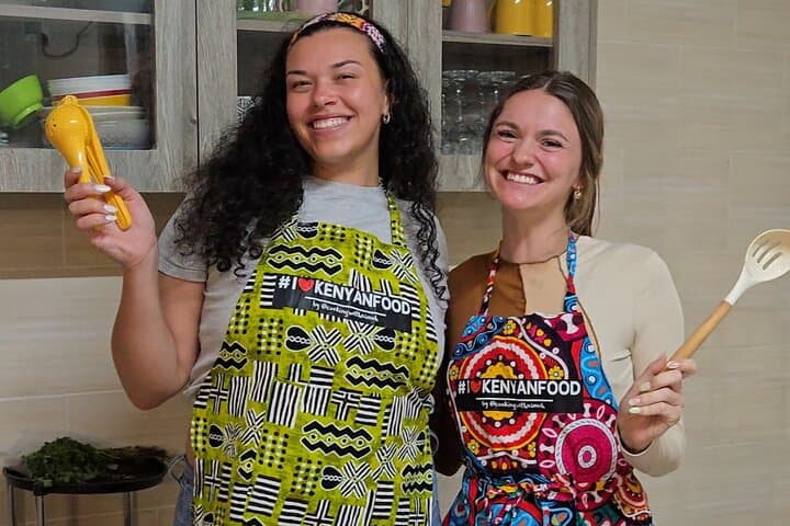 Nairobi Local Market Tour & Traditional Kenyan Cooking Class photo 4