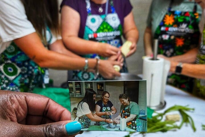 Nairobi Local Market Tour & Traditional Kenyan Cooking Class photo 6