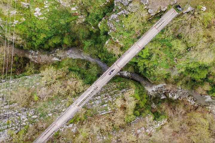 Discover Chiatura: Caves, Soviet Cable Cars and Katskhi Pillar Day Tour photo 2