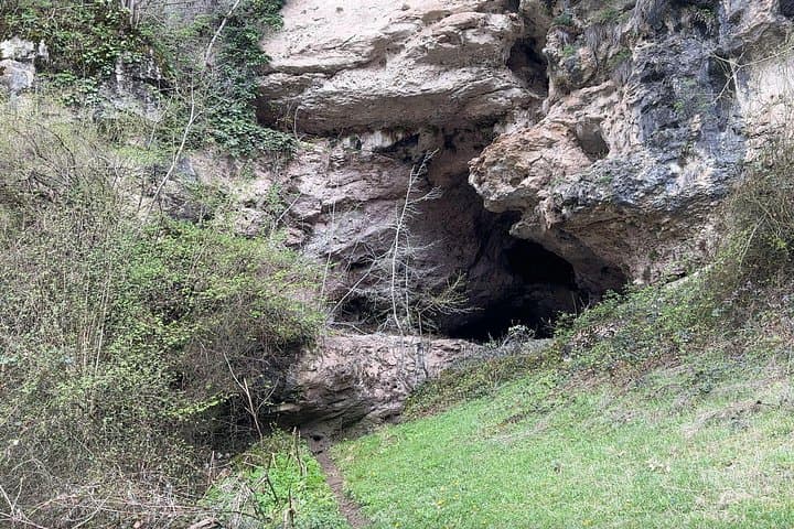 Discover Chiatura: Caves, Soviet Cable Cars and Katskhi Pillar Day Tour photo 3