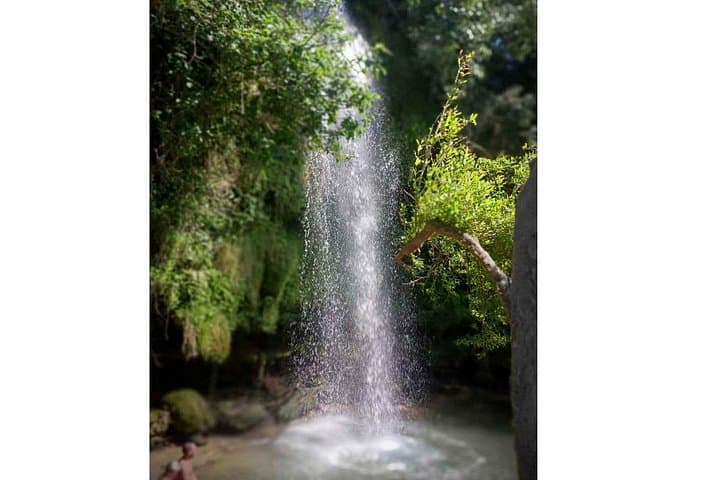Escalona Reservoir Kayak & Waterfall Hike — Family-Friendly Day Trip from Valencia photo 4