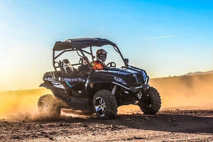 Thrilling Buggy Ride in the Agafay Desert from Marrakech
