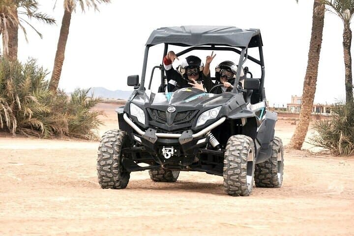 Thrilling Buggy Ride in the Agafay Desert from Marrakech photo 5